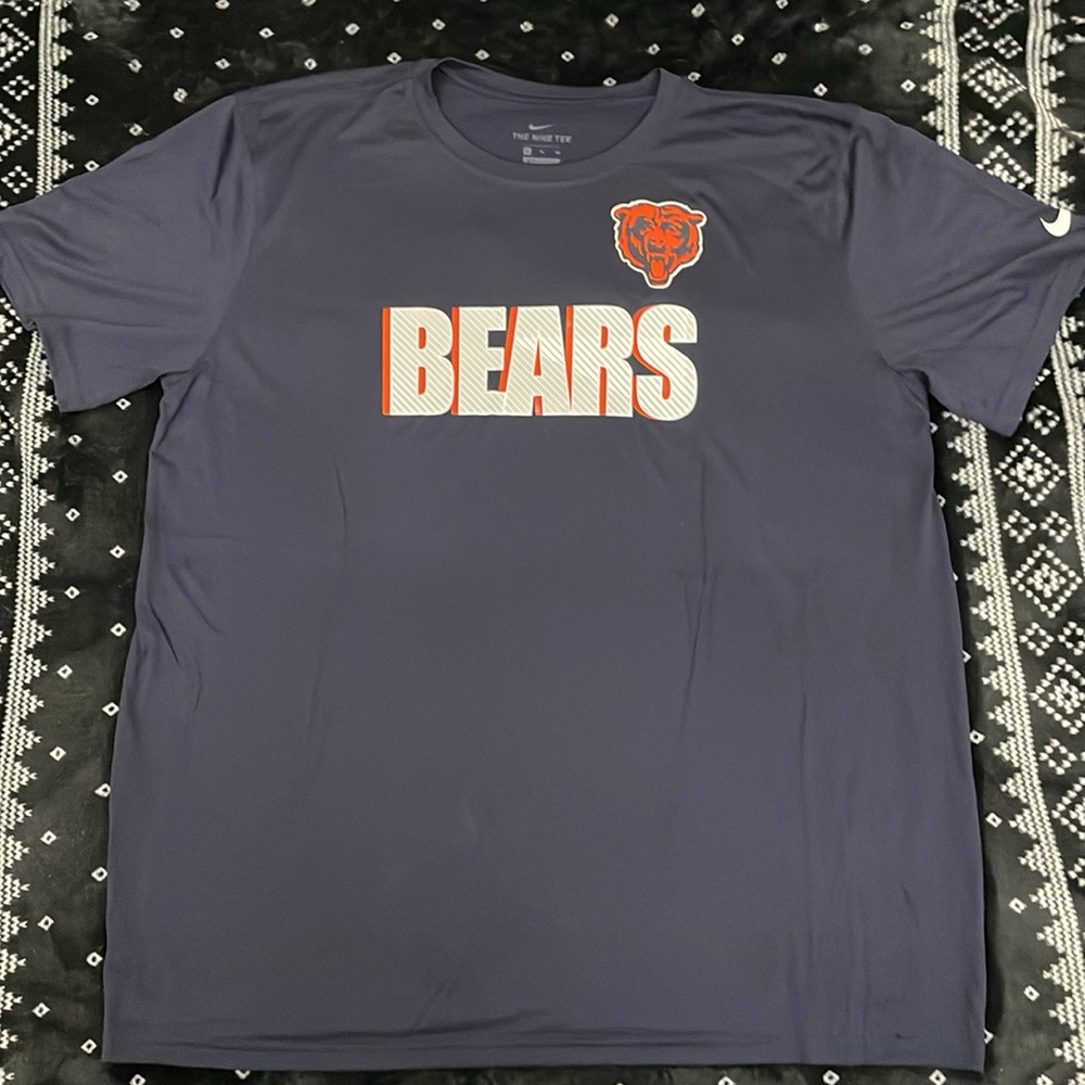 Bears Navy Blue T-Shirt